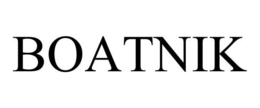 BOATNIK trademark