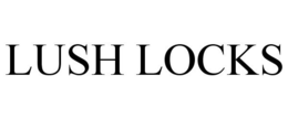 LUSH LOCKS trademark