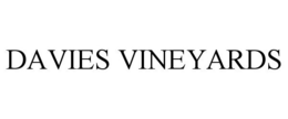 DAVIES VINEYARDS trademark
