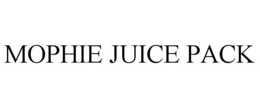 MOPHIE JUICE PACK trademark