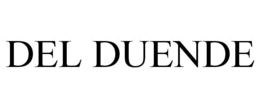 DEL DUENDE trademark