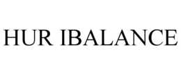 HUR IBALANCE trademark