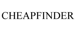 CHEAPFINDER trademark