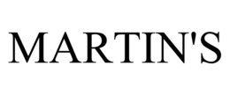MARTIN'S trademark