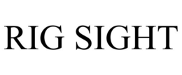 RIG SIGHT trademark
