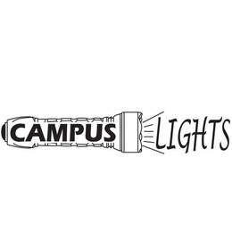 CAMPUS LIGHTS trademark