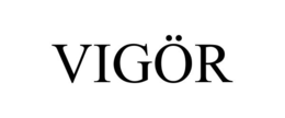 VIGÖR trademark