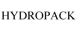 HYDROPACK trademark