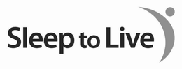 SLEEP TO LIVE trademark