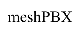 MESHPBX trademark
