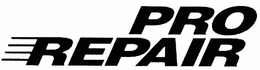 PRO REPAIR trademark