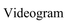 VIDEOGRAM trademark