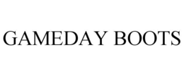 GAMEDAY BOOTS trademark