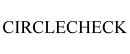 CIRCLECHECK trademark