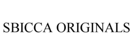 SBICCA ORIGINALS trademark