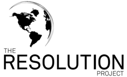 THE RESOLUTION PROJECT trademark