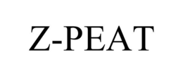 Z-PEAT trademark