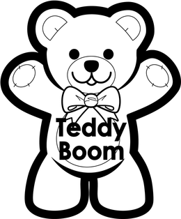 TEDDY BOOM trademark