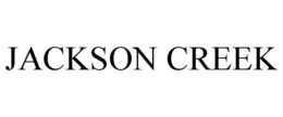 JACKSON CREEK trademark
