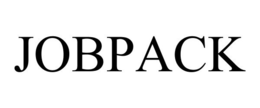JOBPACK trademark