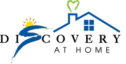 DISCOVERY AT HOME trademark