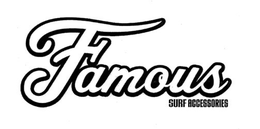 FAMOUS SURF ACCESSORIES trademark