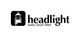 HEADLIGHT AUDIO VISUAL VIDEO trademark