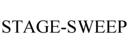 STAGE-SWEEP trademark