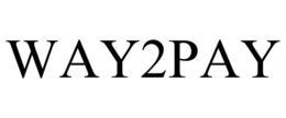 WAY2PAY trademark