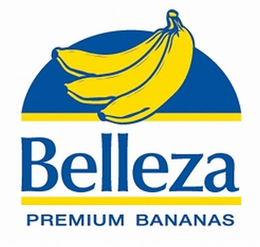 BELLEZA PREMIUM BANANAS trademark