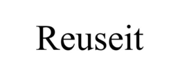 REUSEIT trademark