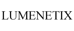 LUMENETIX trademark