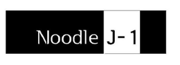 NOODLE J-1 trademark