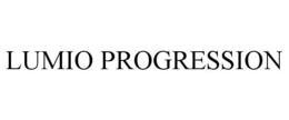 LUMIO PROGRESSION trademark