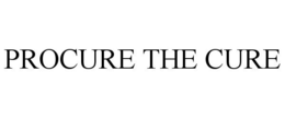 PROCURE THE CURE trademark