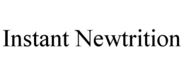 INSTANT NEWTRITION trademark
