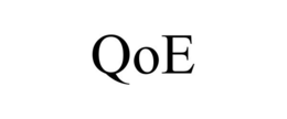 QOE trademark