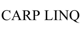 CARP LINQ trademark