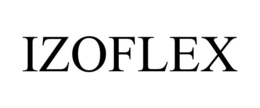 IZOFLEX trademark
