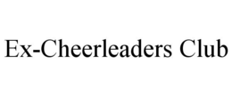 EX-CHEERLEADERS CLUB trademark