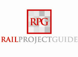 RPG RAILPROJECTGUIDE trademark