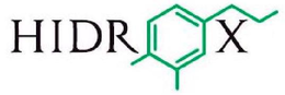 HIDROX trademark