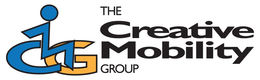 CMG THE CREATIVE MOBILITY GROUP trademark