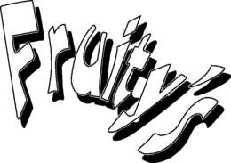 FRUITY'S trademark