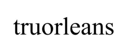 TRUORLEANS trademark