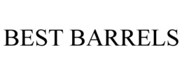 BEST BARRELS trademark