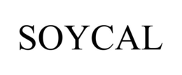 SOYCAL trademark