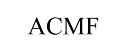 ACMF trademark