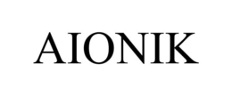 AIONIK trademark