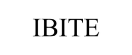 IBITE trademark